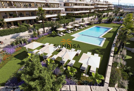 Appartement · Nouvelle construction - Finestrat · Alicante · Espagne