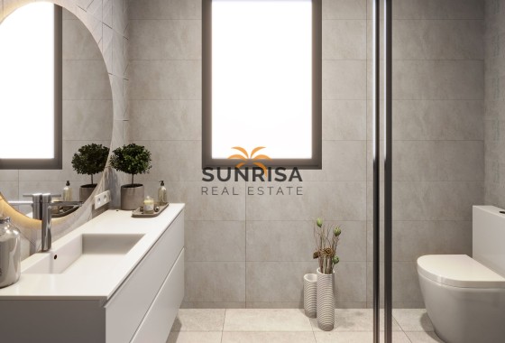 Penthouse · New Build - Finestrat · Alicante · Spain