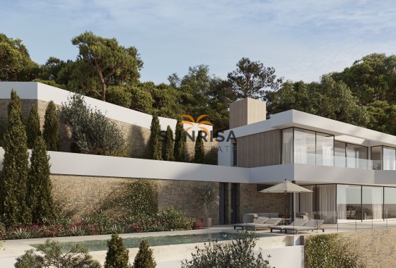 Villa · Nouvelle construction - Calpe · Alicante · Espagne