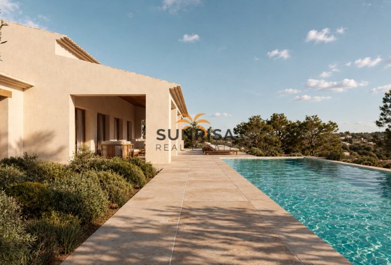 Villa · New Build - Benissa · Alicante · Spain