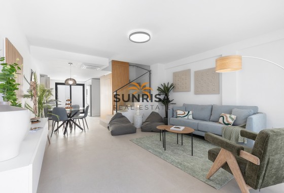 Semi-detached · New Build - Rafal · Alicante · Spain