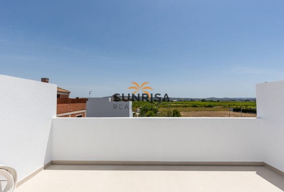 Semi-detached · New Build - Rafal · Alicante · Spain