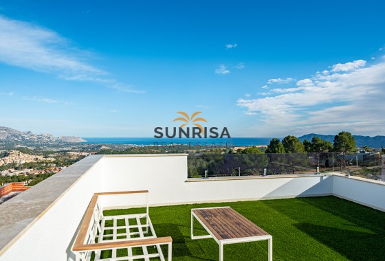 detached · New Build - Polop · Alicante · Spain