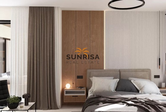 Villa · New Build - Altaona Golf & Country Village · Murcia · Spain
