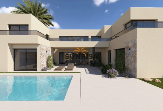 Villa · New Build - Altaona Golf & Country Village · Murcia · Spain