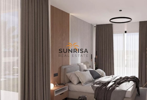 Villa · New Build - Altaona Golf & Country Village · Murcia · Spain