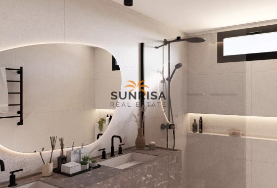 Villa · New Build - Altaona Golf & Country Village · Murcia · Spain