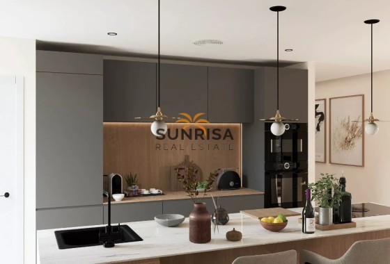 Villa · New Build - Altaona Golf & Country Village · Murcia · Spain