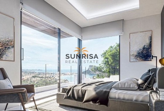 Villa · New Build - Calpe · Alicante · Spain