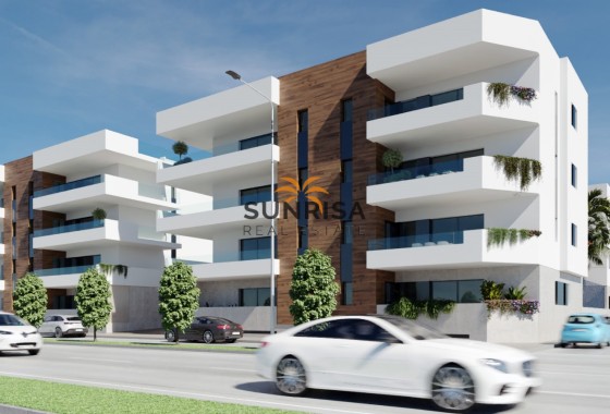 Apartment · New Build - San Pedro del Pinatar · Murcia · Spain