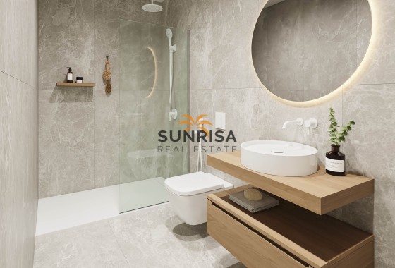 Bungalow · New Build - Pilar de la Horadada · Alicante · Spain