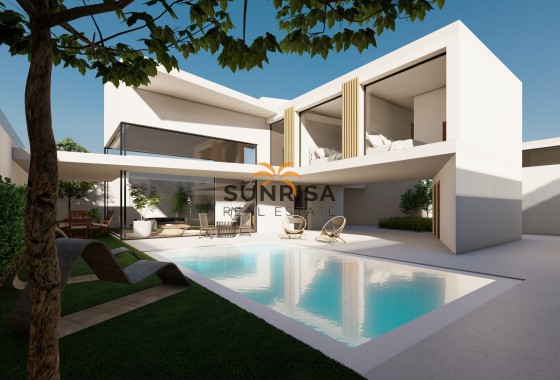 detached · New Build - Los Baños de Fortuna · Murcia · Spain