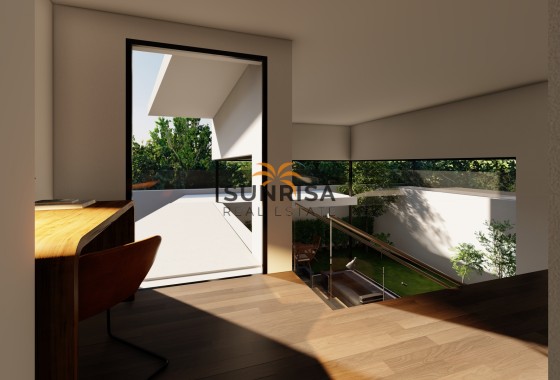 detached · New Build - Los Baños de Fortuna · Murcia · Spain