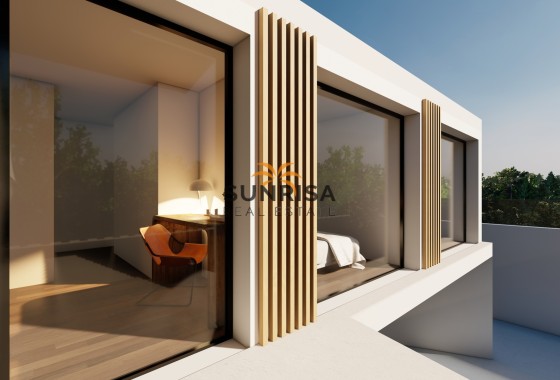 detached · New Build - Los Baños de Fortuna · Murcia · Spain