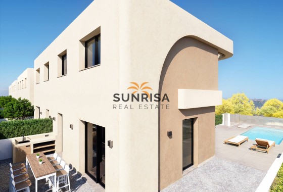 detached · New Build - Daya Nueva · Alicante · Spain
