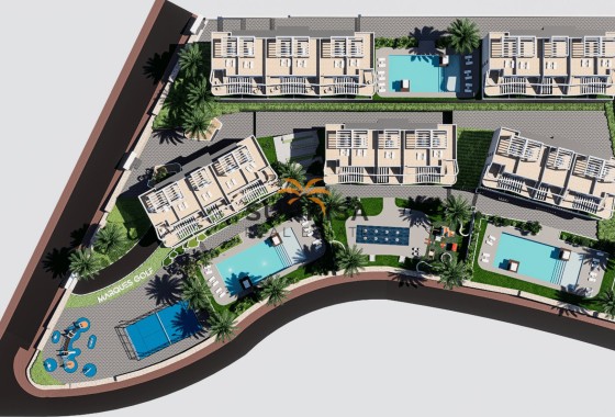 Penthouse · New Build - Finestrat · Alicante · Spain