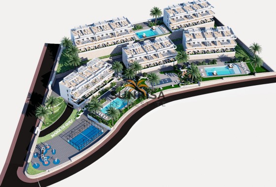 Penthouse · New Build - Finestrat · Alicante · Spain