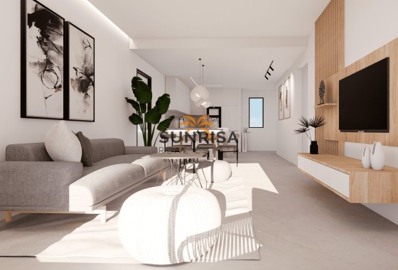 Apartment · New Build - Finestrat · Alicante · Spain