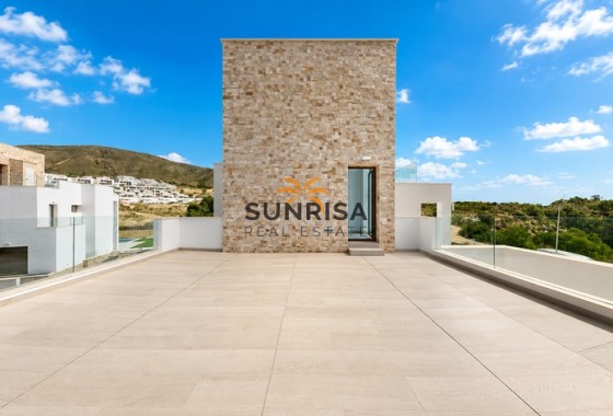 detached · New Build - Finestrat · Alicante · Spain
