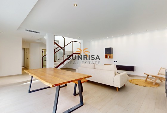 detached · New Build - Finestrat · Alicante · Spain
