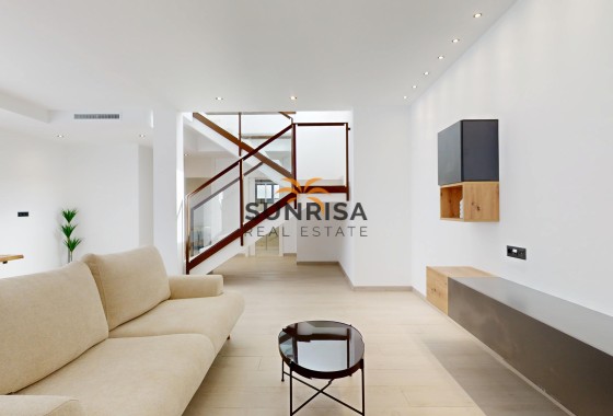 detached · New Build - Finestrat · Alicante · Spain