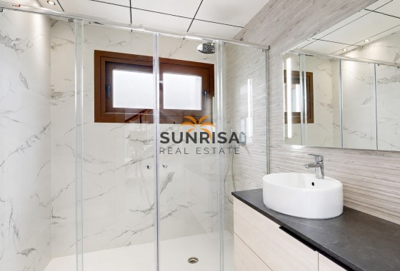 detached · New Build - Finestrat · Alicante · Spain