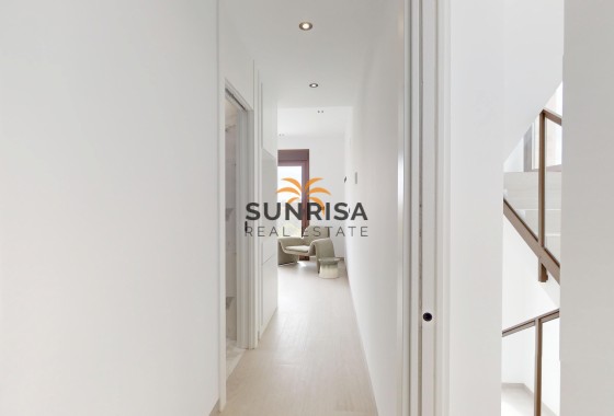 detached · New Build - Finestrat · Alicante · Spain