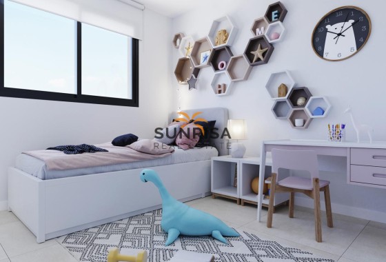 Penthouse · New Build - Torrevieja · Alicante · Spain