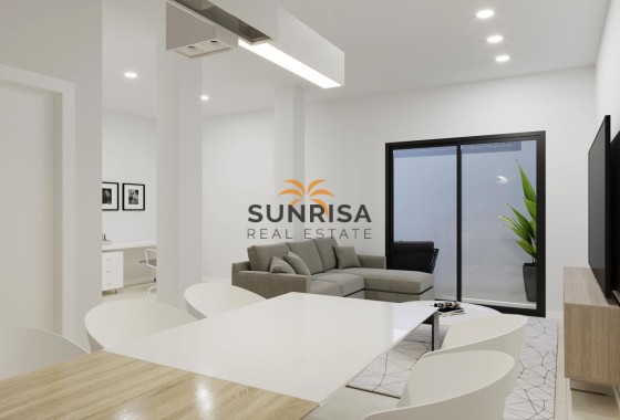 Penthouse · New Build - Torrevieja · Alicante · Spain