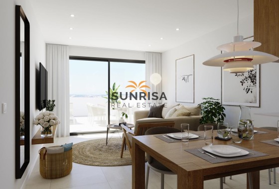 Penthouse · New Build - Torrevieja · Alicante · Spain