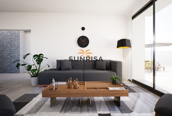 detached · New Build - Las Casicas · Murcia · Spain