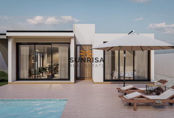 detached · New Build - Las Casicas · Murcia · Spain