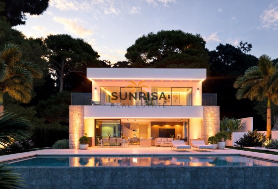 Villa · New Build - Teulada · Alicante · Spain