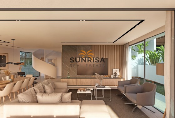 Villa · New Build - Teulada · Alicante · Spain