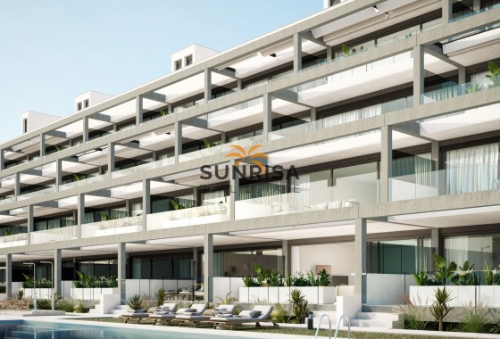 Penthouse · New Build - Islas Menores · Murcia · Spain
