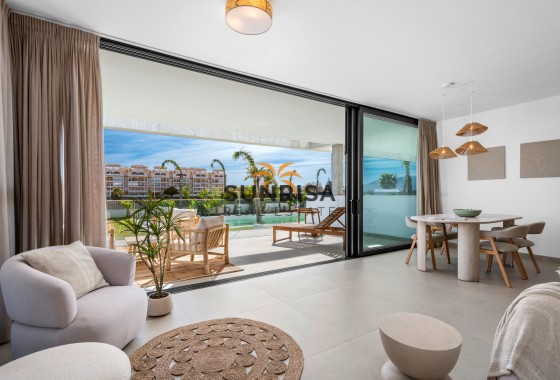Penthouse · New Build - Islas Menores · Murcia · Spain