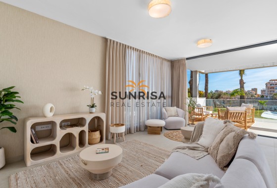 Penthouse · New Build - Islas Menores · Murcia · Spain