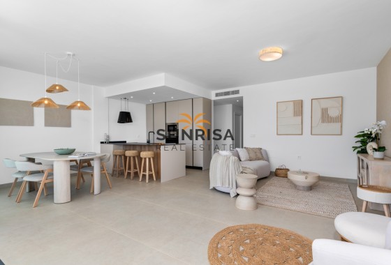 Penthouse · New Build - Islas Menores · Murcia · Spain