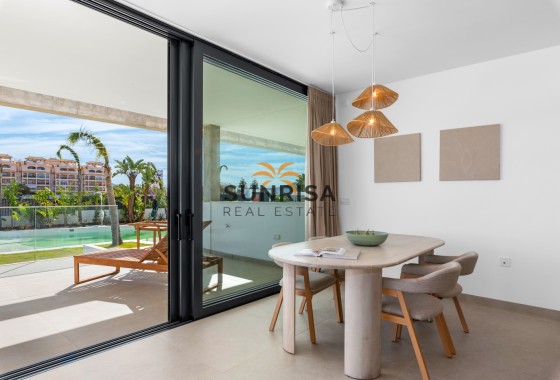 Penthouse · New Build - Islas Menores · Murcia · Spain