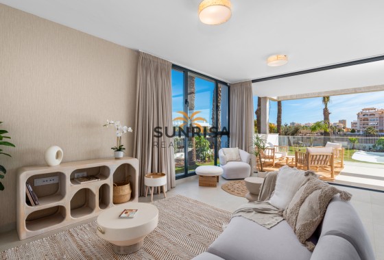 Penthouse · New Build - Islas Menores · Murcia · Spain