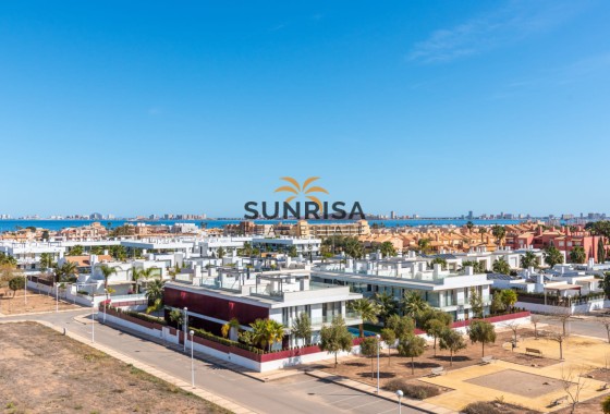 Penthouse · New Build - Islas Menores · Murcia · Spain