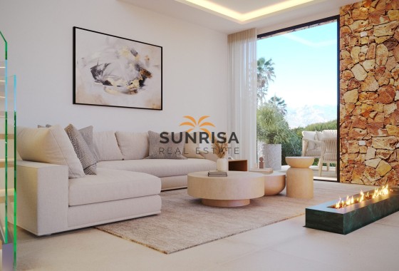 Villa · New Build - Jávea · Alicante · Spain