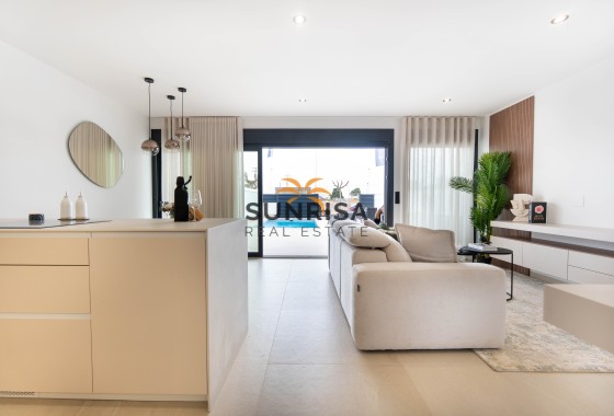 detached · New Build - San Pedro del Pinatar · Murcia · Spain
