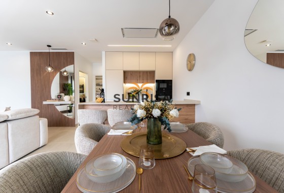 detached · New Build - San Pedro del Pinatar · Murcia · Spain