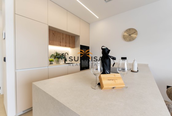 detached · New Build - San Pedro del Pinatar · Murcia · Spain