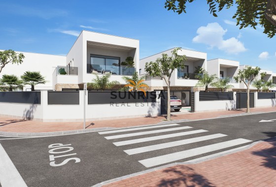 detached · New Build - San Pedro del Pinatar · Murcia · Spain