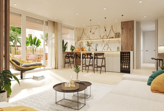 detached · New Build - San Juan de los Terreros · Almería · Spain