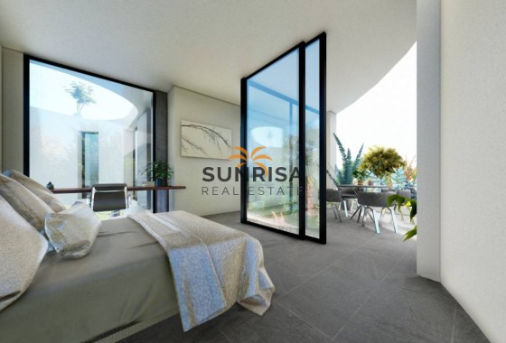 Villa · Obra nueva - Dehesa de Campoamor · Alicante · España