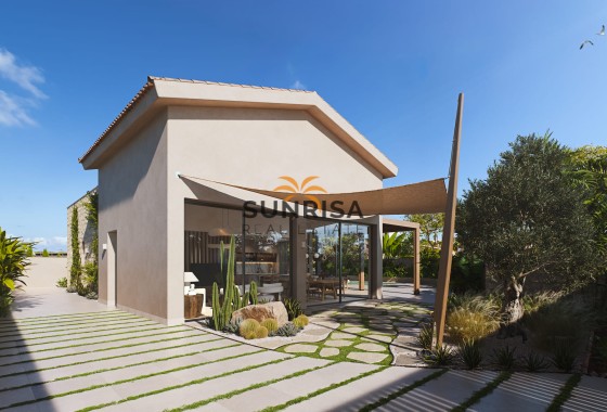 Villa · Obra nueva - Cabo de Palos · Murcia · España