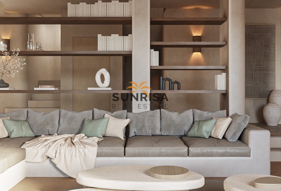 Villa · New Build - Altea · Alicante · Spain